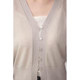 シアードルマンニットカーディガン | AZUL BY MOUSSY | 詳細画像28