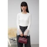 メタルフレームミニバッグ | AZUL BY MOUSSY | 詳細画像24 