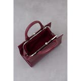 メタルフレームミニバッグ | AZUL BY MOUSSY | 詳細画像30 