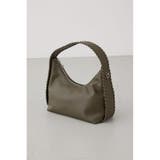 オーバーロックデザインハンドバッグ | AZUL BY MOUSSY | 詳細画像19