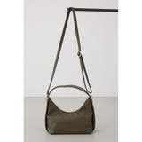 オーバーロックデザインハンドバッグ | AZUL BY MOUSSY | 詳細画像16 