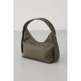 オーバーロックデザインハンドバッグ | AZUL BY MOUSSY | 詳細画像18 