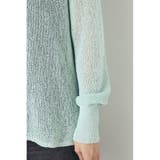 ドライタッチニット | AZUL BY MOUSSY | 詳細画像39 