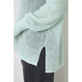 ドライタッチニット | AZUL BY MOUSSY | 詳細画像40 