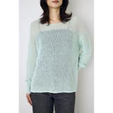 ドライタッチニット | AZUL BY MOUSSY | 詳細画像32 