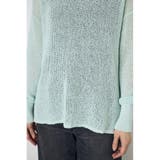 ドライタッチニット | AZUL BY MOUSSY | 詳細画像38 