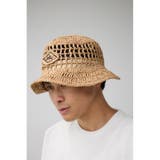 カギ編ミバケットハット | AZUL BY MOUSSY | 詳細画像8 