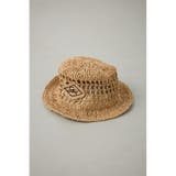 カギ編ミバケットハット | AZUL BY MOUSSY | 詳細画像10 