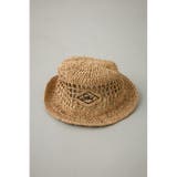 カギ編ミバケットハット | AZUL BY MOUSSY | 詳細画像11 