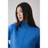 アソートカラーハイネックニットトップス | AZUL BY MOUSSY | 詳細画像34 