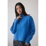 アソートカラーハイネックニットトップス | AZUL BY MOUSSY | 詳細画像35 