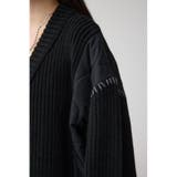 コンビネーションカーディガン | AZUL BY MOUSSY | 詳細画像19