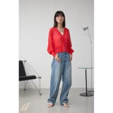 シアードルマンニットカーディガン | AZUL BY MOUSSY | 詳細画像14