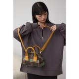 マイクロミニボストンバッグ | AZUL BY MOUSSY | 詳細画像28