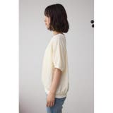 カットジャカードトップス | AZUL BY MOUSSY | 詳細画像6 