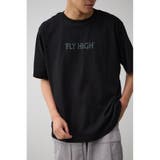 BLK | FLY HIGHメッシュ切替トップス | AZUL BY MOUSSY