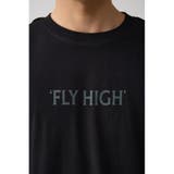FLY HIGHメッシュ切替トップス | AZUL BY MOUSSY | 詳細画像16