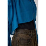 ボリュームギャザーショートボレロ | AZUL BY MOUSSY | 詳細画像33 