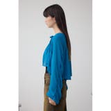 ボリュームギャザーショートボレロ | AZUL BY MOUSSY | 詳細画像28