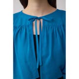 ボリュームギャザーショートボレロ | AZUL BY MOUSSY | 詳細画像30