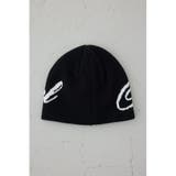 LOGOデザインニット帽 | AZUL BY MOUSSY | 詳細画像3 