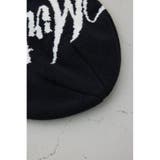 LOGOデザインニット帽 | AZUL BY MOUSSY | 詳細画像7 