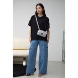 ターンロックフラップウォレットバッグ | AZUL BY MOUSSY | 詳細画像12 