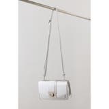 ターンロックフラップウォレットバッグ | AZUL BY MOUSSY | 詳細画像15 