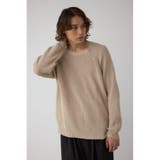 ショルダーボタンニットトップス | AZUL BY MOUSSY | 詳細画像27 