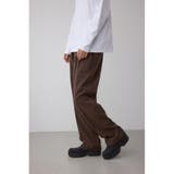 ウォームツータックスラックス | AZUL BY MOUSSY | 詳細画像14 