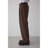 ウォームツータックスラックス | AZUL BY MOUSSY | 詳細画像18 