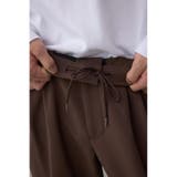 ウォームツータックスラックス | AZUL BY MOUSSY | 詳細画像24 