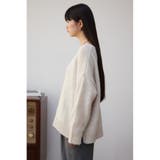 カラーニットプルオーバー | AZUL BY MOUSSY | 詳細画像5 