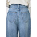 AZUL DENIM ワイドカーブデニム | AZUL BY MOUSSY | 詳細画像11 