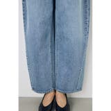 AZUL DENIM ワイドカーブデニム | AZUL BY MOUSSY | 詳細画像12 