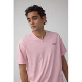 AZコットン Success VネックTシャツ | AZUL BY MOUSSY | 詳細画像24