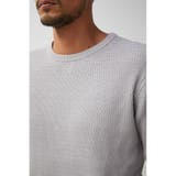 HONEYCOMB BASIC KNIT | AZUL BY MOUSSY | 詳細画像28