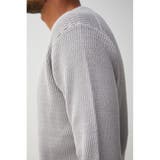 HONEYCOMB BASIC KNIT | AZUL BY MOUSSY | 詳細画像29