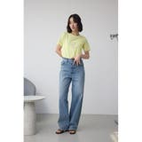 シンプルロゴTシャツ | AZUL BY MOUSSY | 詳細画像21 