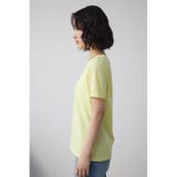 シンプルロゴTシャツ | AZUL BY MOUSSY | 詳細画像23 