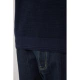 ハニカムクルーネックニット | AZUL BY MOUSSY | 詳細画像33