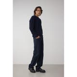 ハニカムクルーネックニット | AZUL BY MOUSSY | 詳細画像26