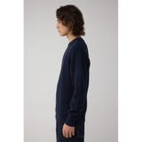 ハニカムクルーネックニット | AZUL BY MOUSSY | 詳細画像28 