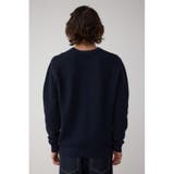 ハニカムクルーネックニット | AZUL BY MOUSSY | 詳細画像29 