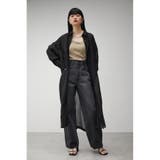 SHEER LONG SHIRT | AZUL BY MOUSSY | 詳細画像14 