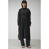 SHEER LONG SHIRT | AZUL BY MOUSSY | 詳細画像15 