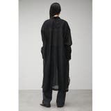 SHEER LONG SHIRT | AZUL BY MOUSSY | 詳細画像17 