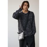 シレー中綿ミニトートバッグ | AZUL BY MOUSSY | 詳細画像10
