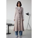 オープンカラージレワンピース | AZUL BY MOUSSY | 詳細画像31 