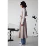 オープンカラージレワンピース | AZUL BY MOUSSY | 詳細画像32 
